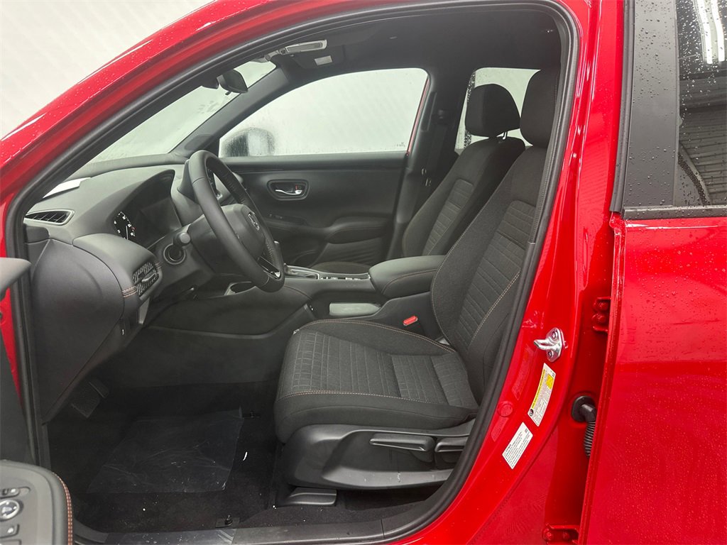 New 2026 Honda HR-V Sport image 9