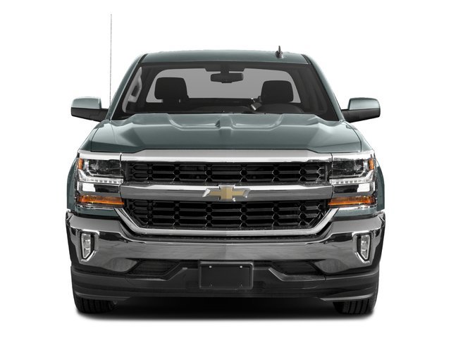 Used 2017 Chevrolet Silverado 1500 LT w/ LPO, Black Pack AWD/4WD image 7
