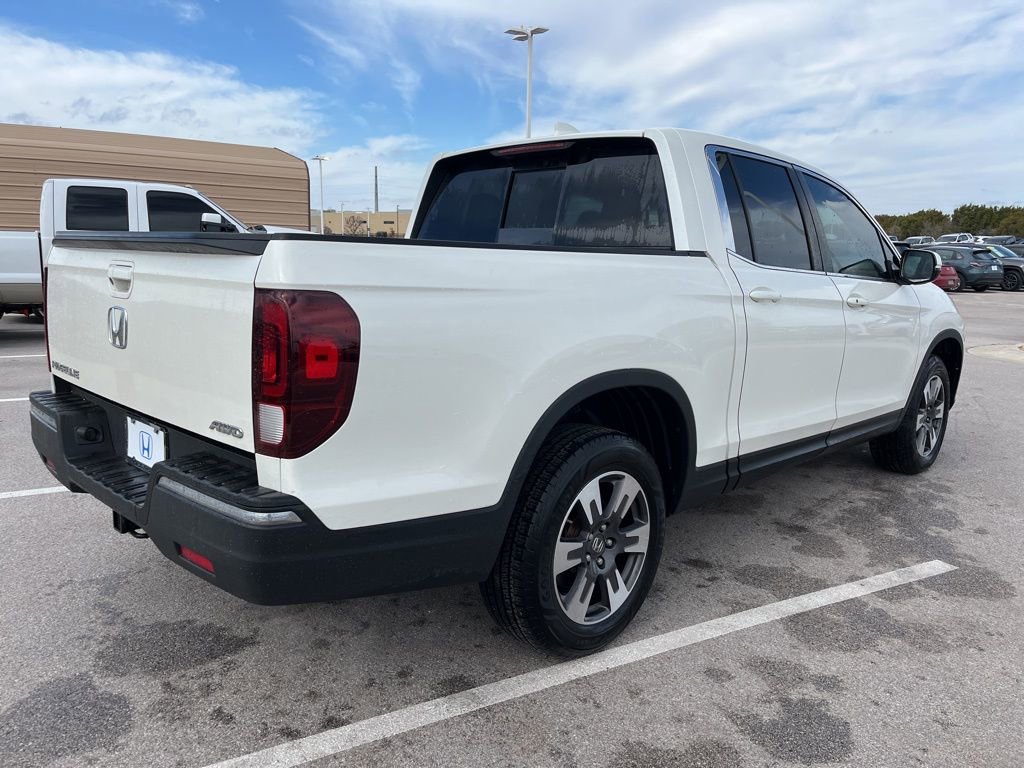 Used 2019 Honda Ridgeline RTL image 4