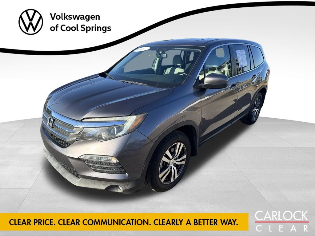 Used 2018 Honda Pilot EX-L image 1