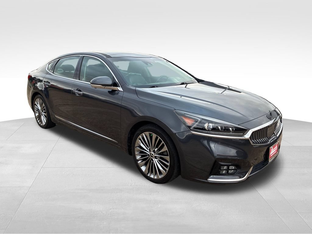 Used 2018 Kia Cadenza Limited FWD image 8