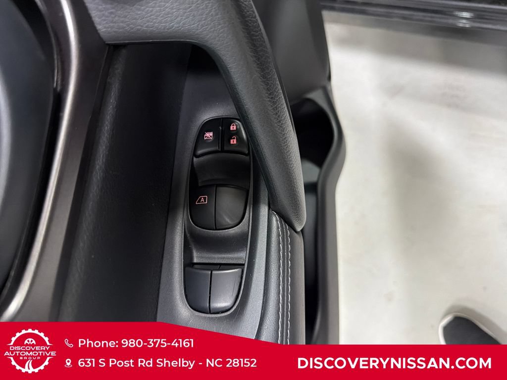 Certified 2017 Nissan Rogue Sport S w/ S Appearance Package FWD image 11