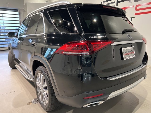 Used 2022 Mercedes-Benz GLE 350 4MATIC w/ Premium Package image 9