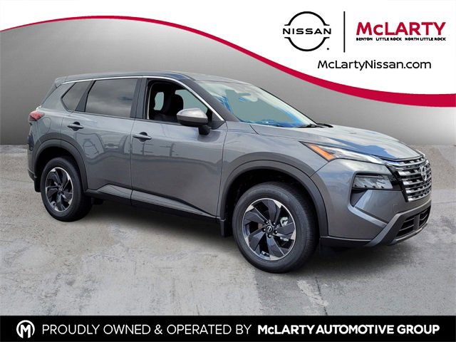 New 2025 Nissan Rogue SV