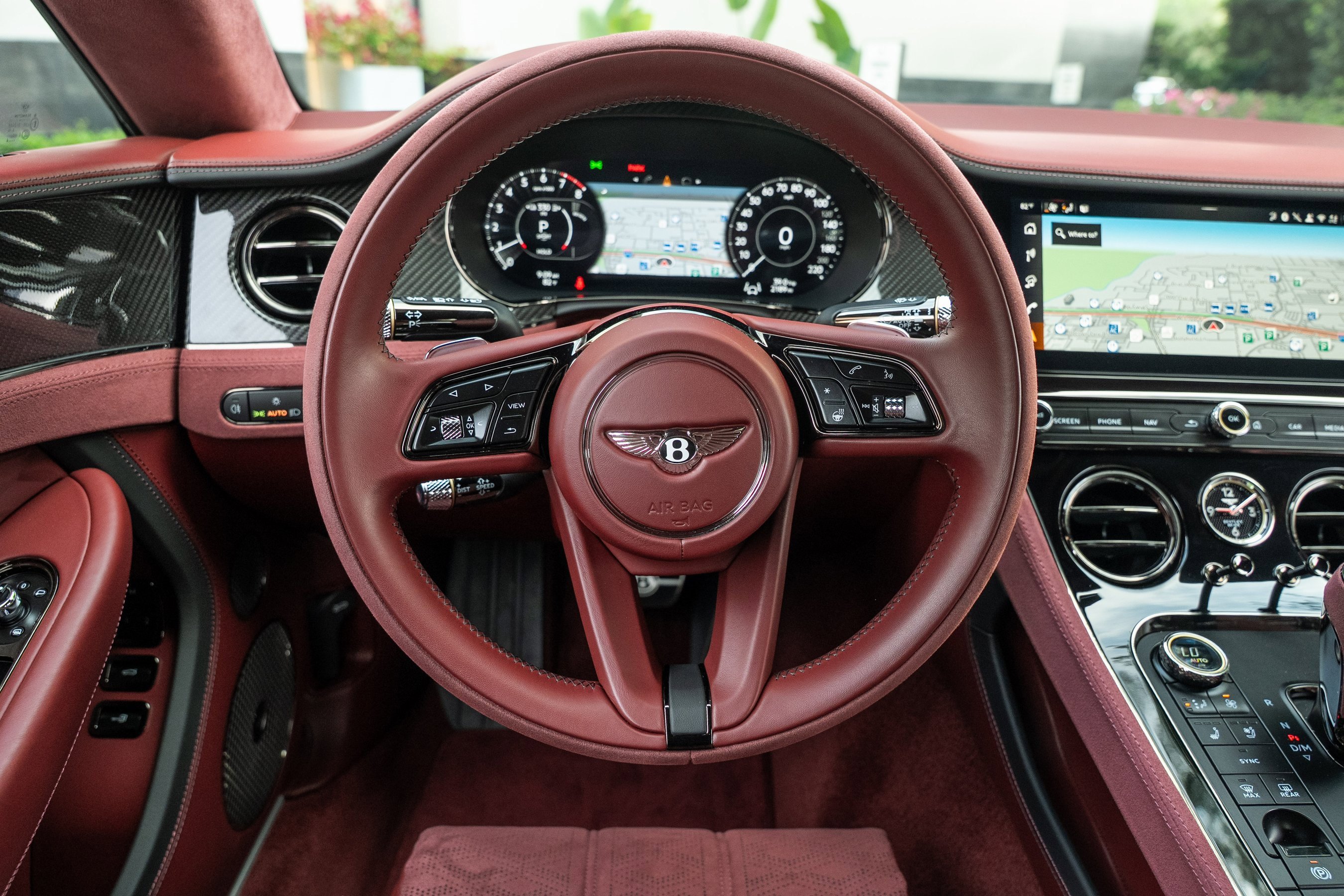 Certified 2025 Bentley Continental GT Speed image 28