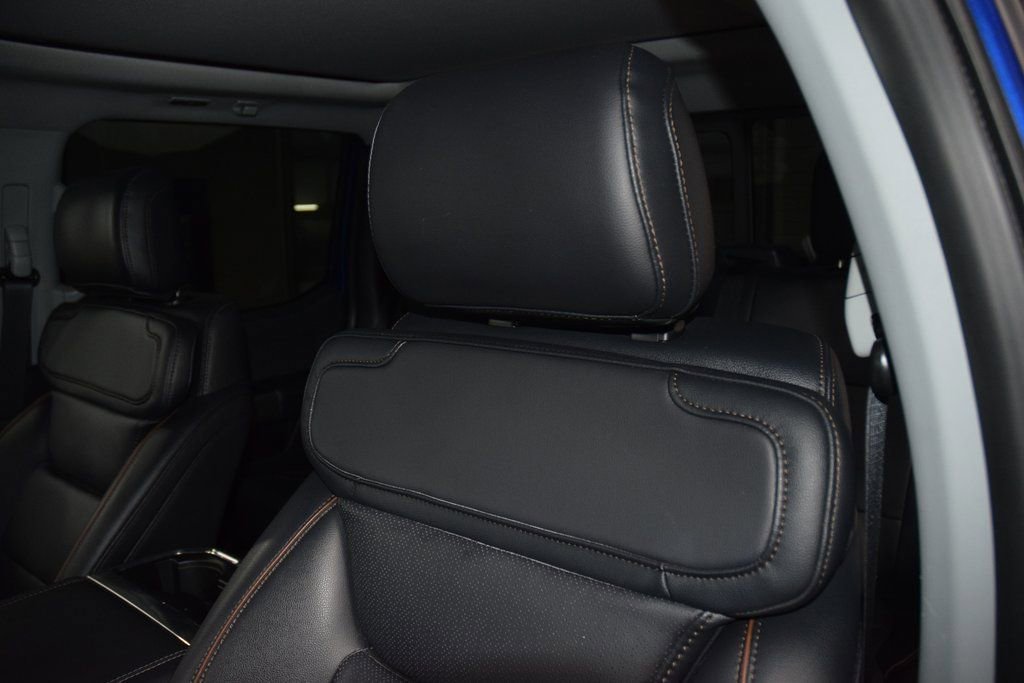 Used 2026 Ford F250 Lariat w/ Black Appearance Package image 37