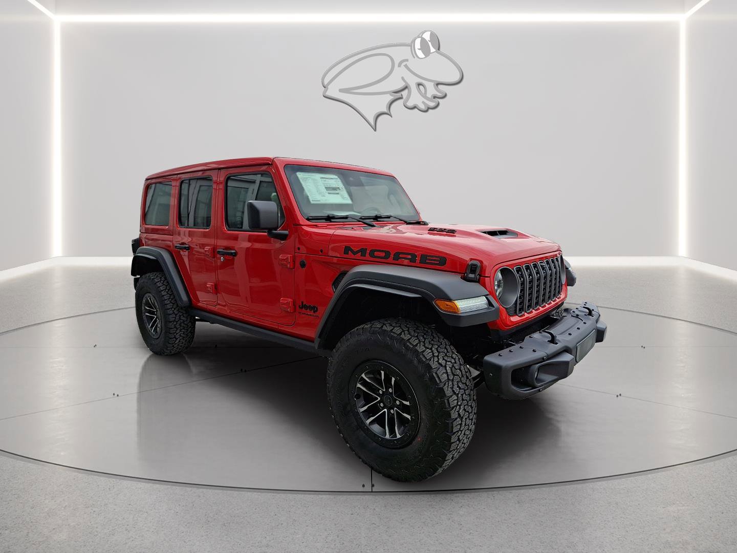 New 2026 Jeep Wrangler Unlimited Rubicon 392 image 4