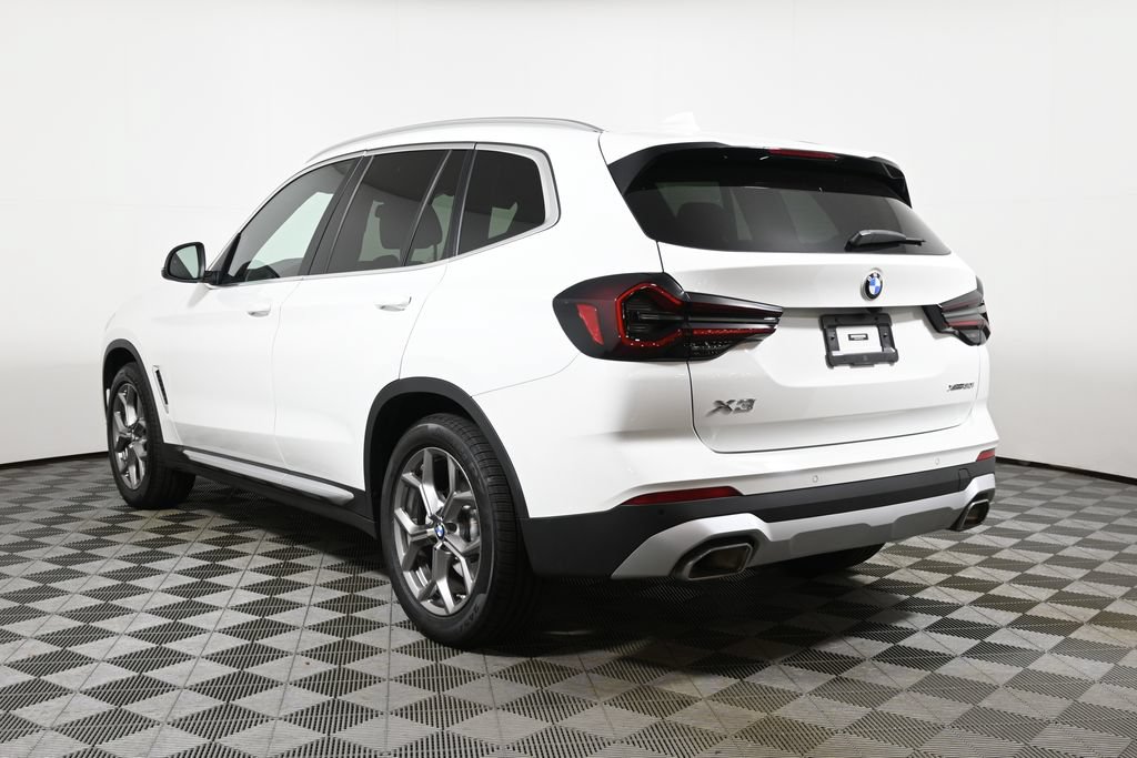 Certified 2023 BMW X3 xDrive30i w/ Convenience Package w/ZPA AWD/4WD image 5