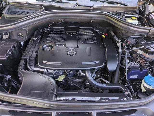 Used 2015 Mercedes-Benz ML 350 2WD image 24