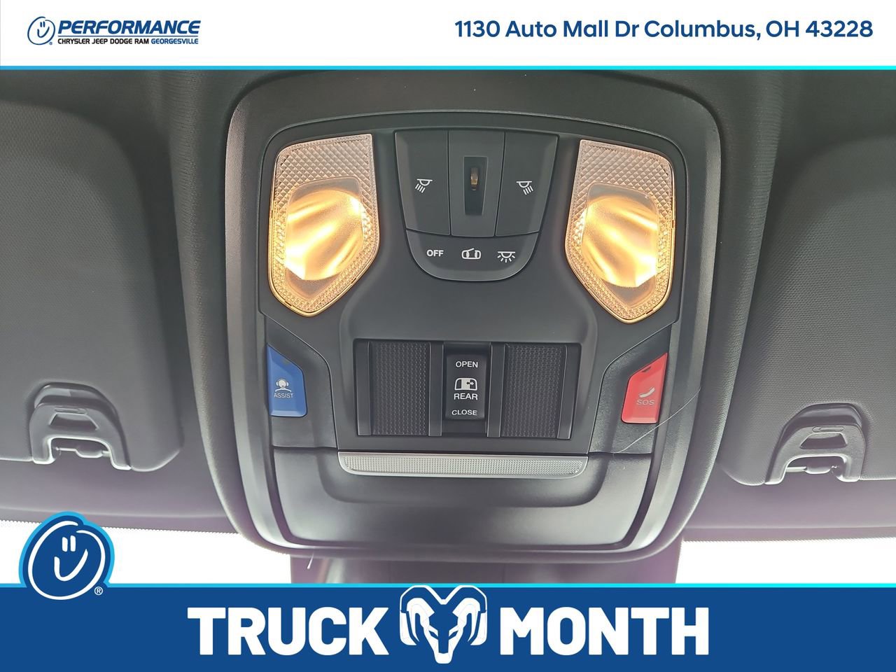 New 2026 RAM 2500 Tradesman image 23