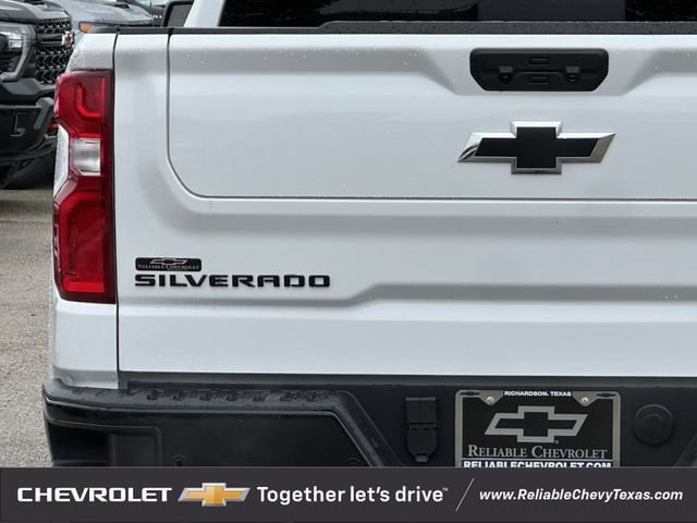 New 2026 Chevrolet Silverado 1500 LT Trail Boss w/ LT Trail Boss Premium Package AWD/4WD image 6