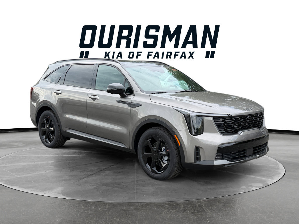 New 2026 Kia Sorento SX Prestige