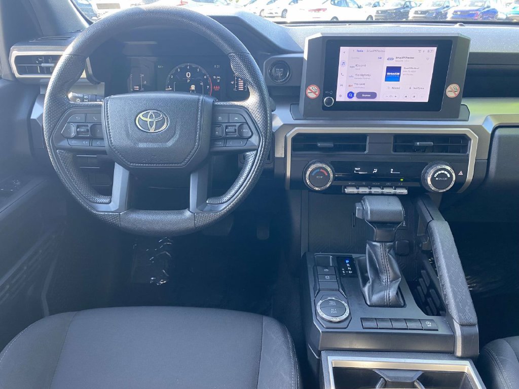 Used 2024 Toyota Tacoma SR5 RWD image 9