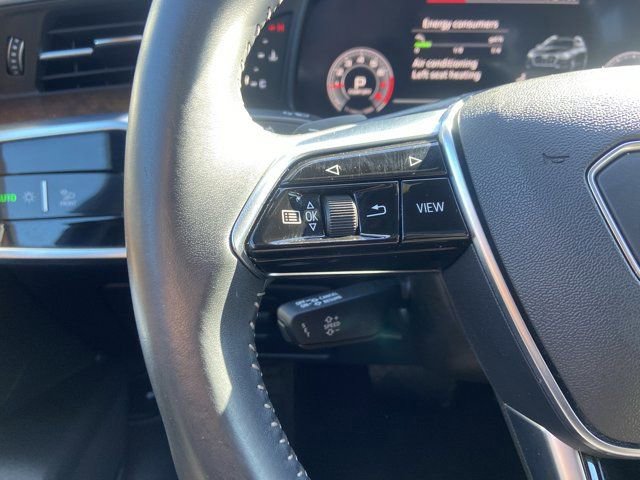 Used 2020 Audi A6 3.0T allroad Premium Plus w/ Executive Package image 17