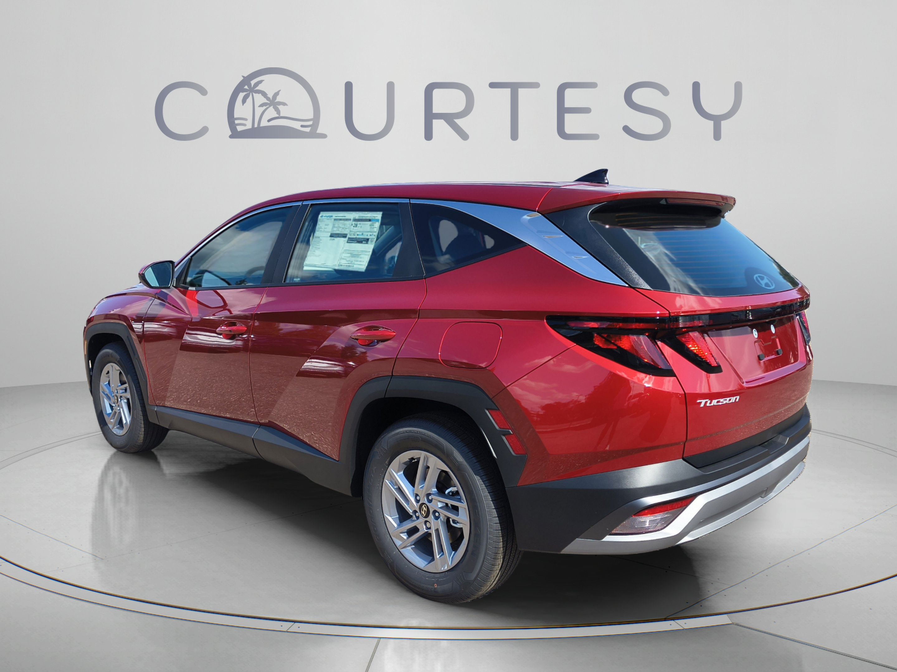 New 2026 Hyundai Tucson SE FWD image 3