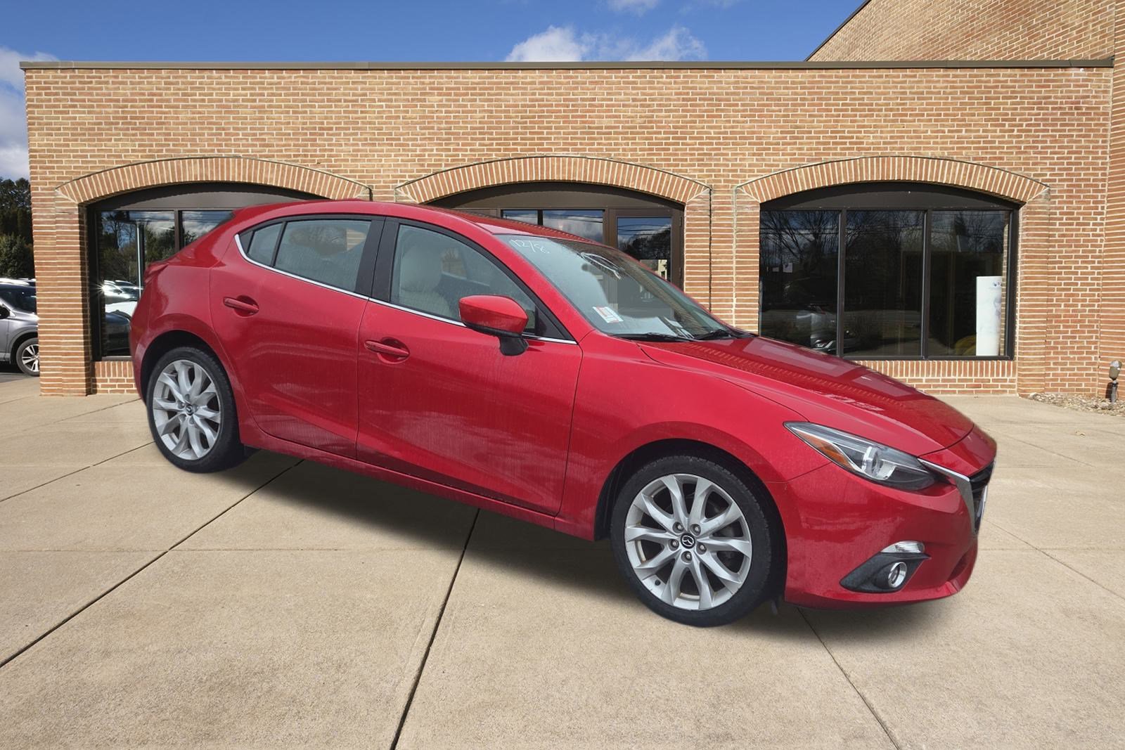 Used 2014 MAZDA MAZDA3 s Grand Touring image 1