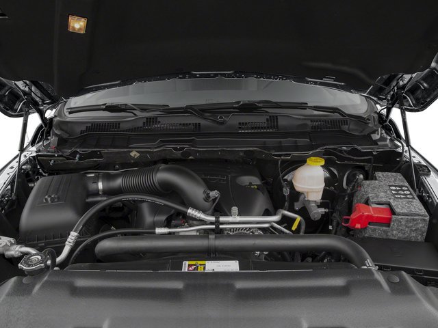 Used 2017 RAM 1500 Sport w/ Convenience Group AWD/4WD image 16