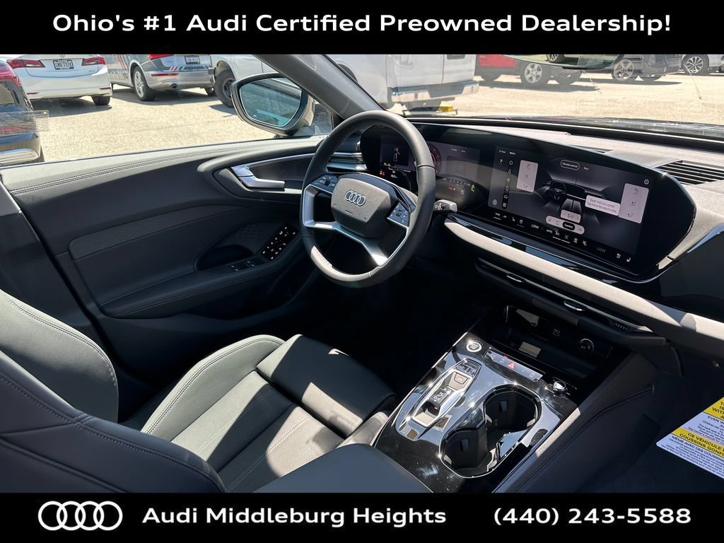Used 2026 Audi A5 2.0T Premium Plus w/ Premium Plus Package AWD/4WD image 17
