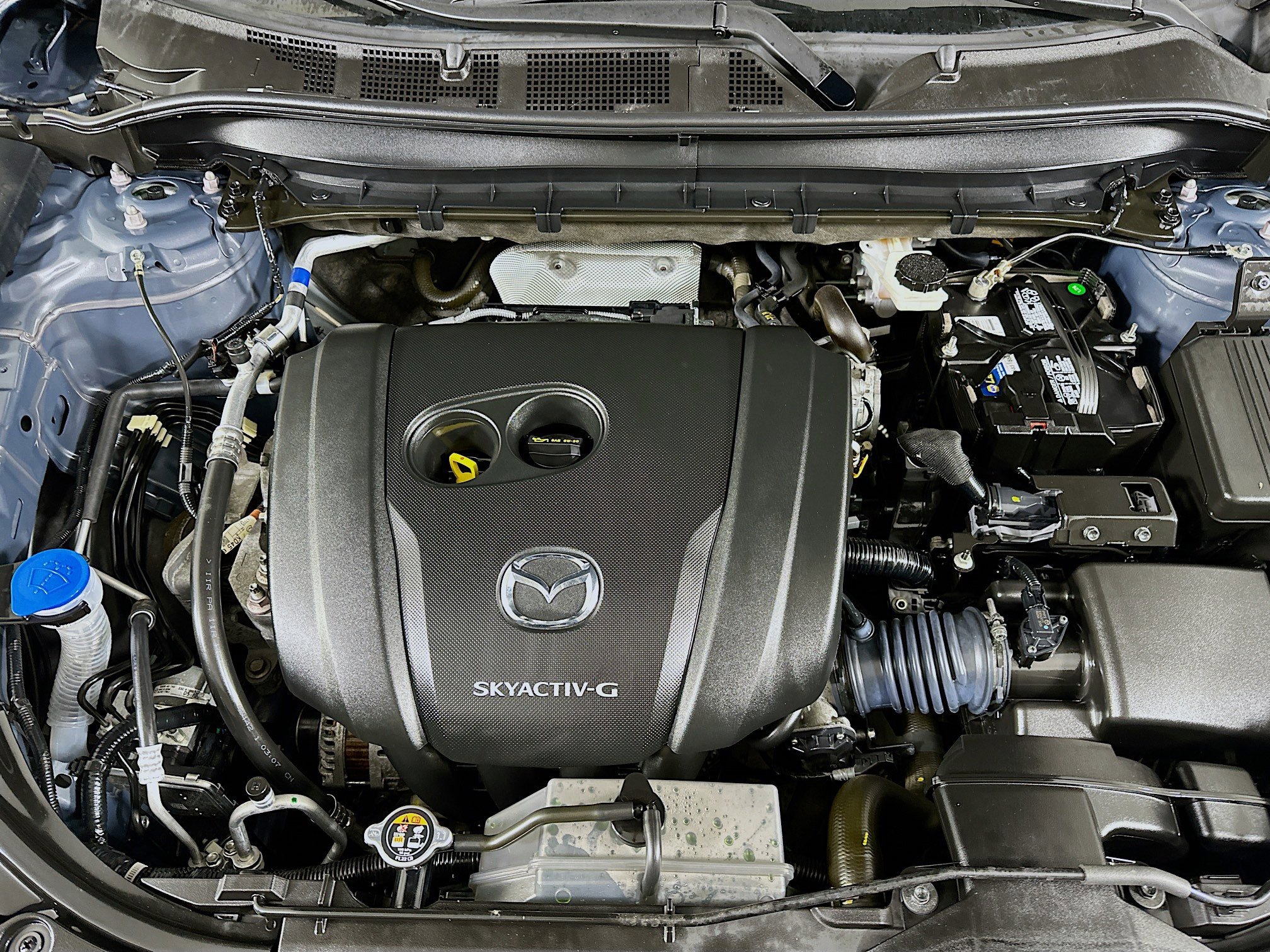 Used 2023 MAZDA CX-5 Carbon Edition image 34