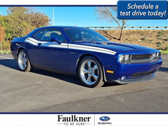 Used 2012 Dodge Challenger R/T