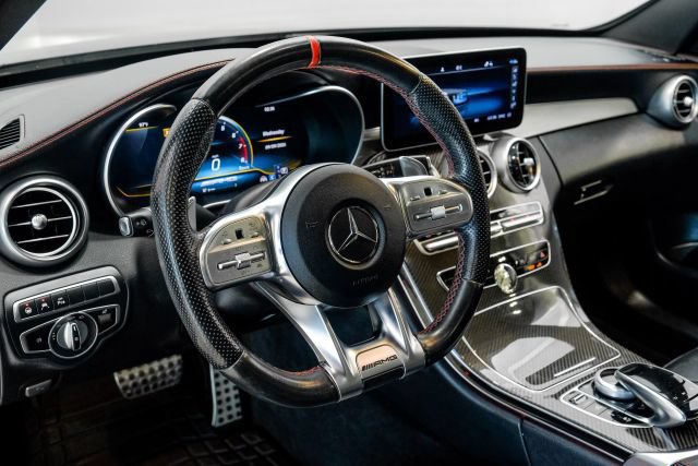 Used 2020 Mercedes-Benz C 43 AMG 4MATIC Sedan image 22