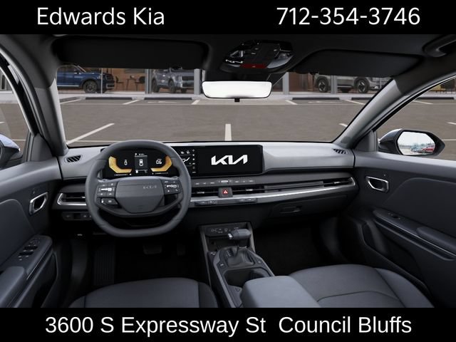 New 2026 Kia K4 EX FWD image 16