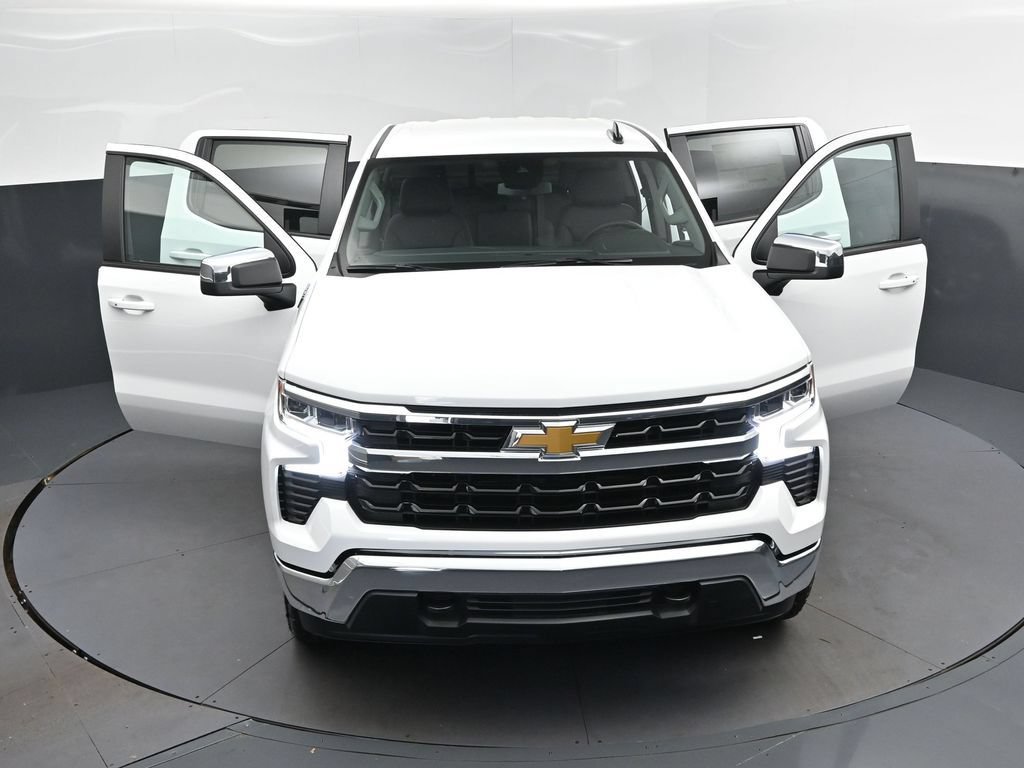 New 2026 Chevrolet Silverado 1500 LT w/ All Star Edition Plus AWD/4WD image 46