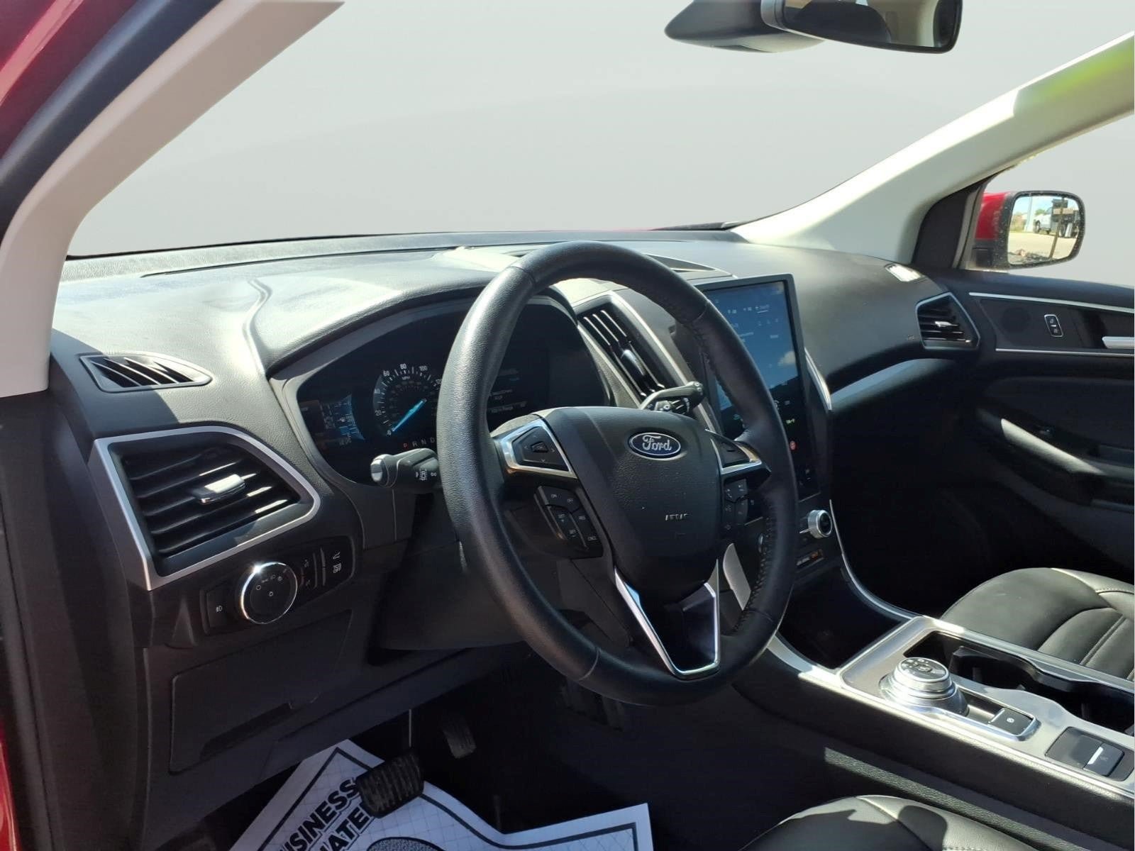 Used 2024 Ford Edge SEL w/ Convenience Package AWD/4WD image 11