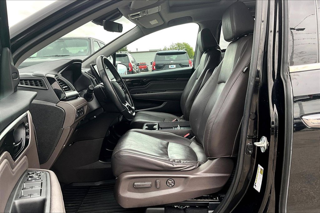 Used 2018 Honda Odyssey Elite image 27
