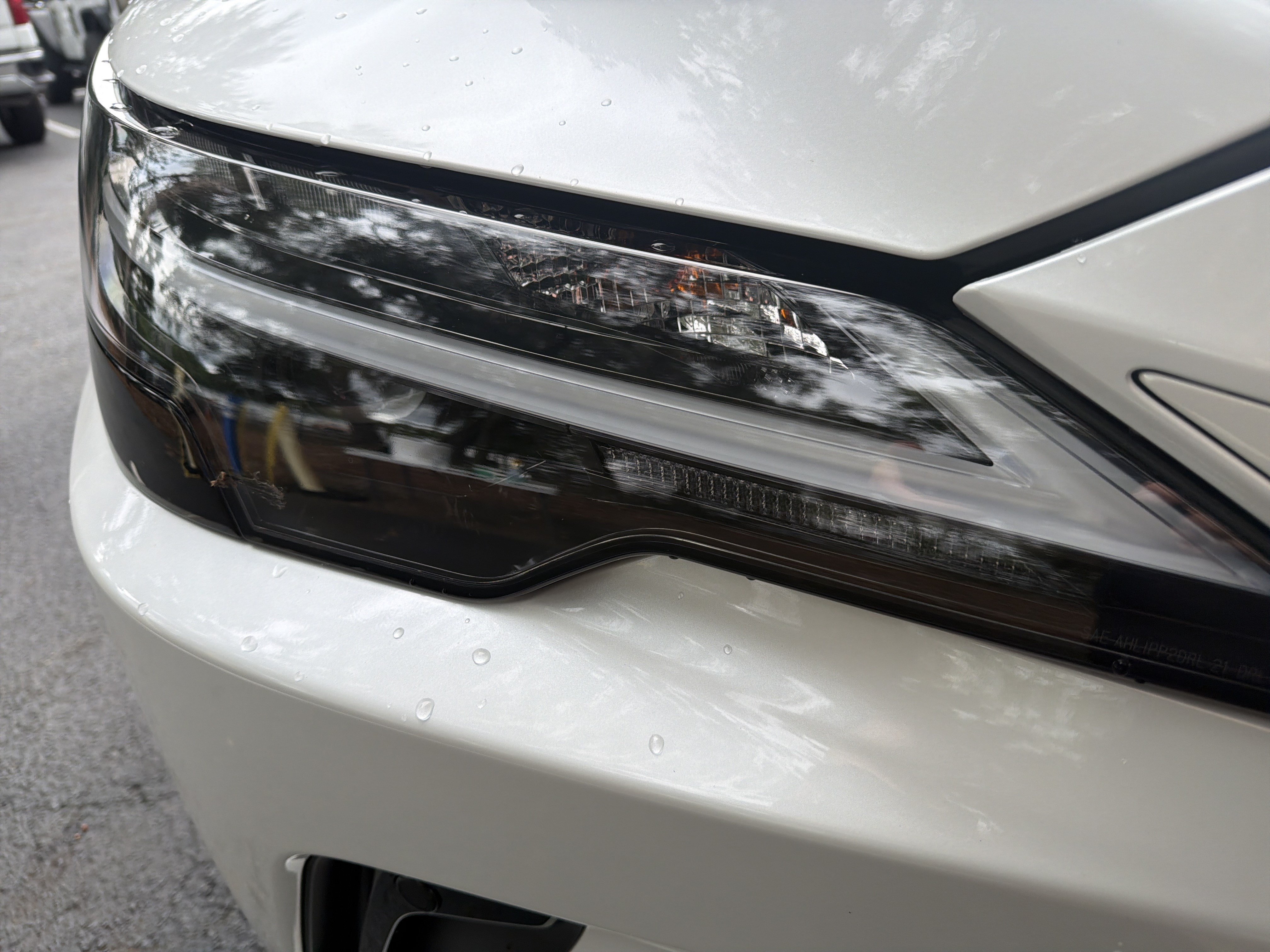 Used 2024 Lexus RX 350 Premium Plus w/ Convenience Package AWD/4WD image 14
