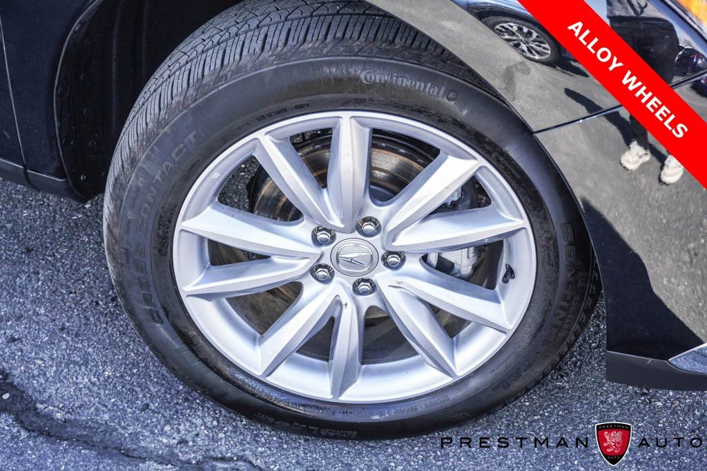 Used 2024 Acura RDX SH-AWD image 10