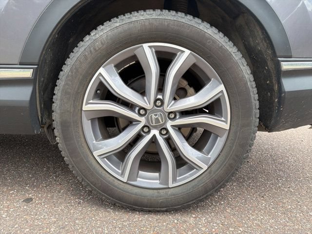 Used 2022 Honda CR-V Touring image 8