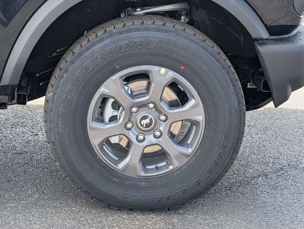 New 2026 Ford Bronco Big Bend AWD/4WD image 18