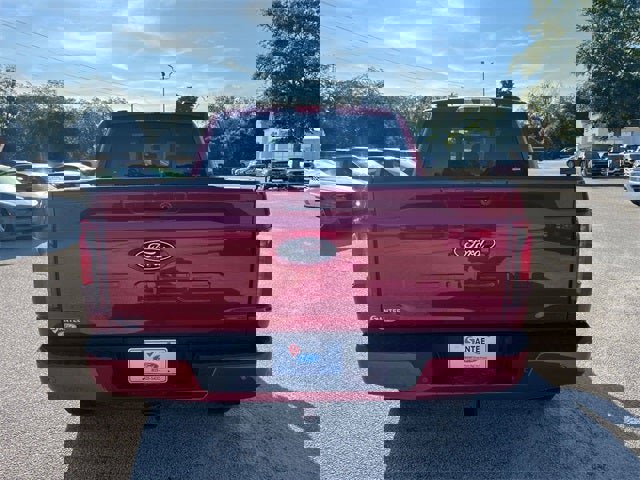 New 2025 Ford F150 XLT w/ Equipment Group 302A MID image 38