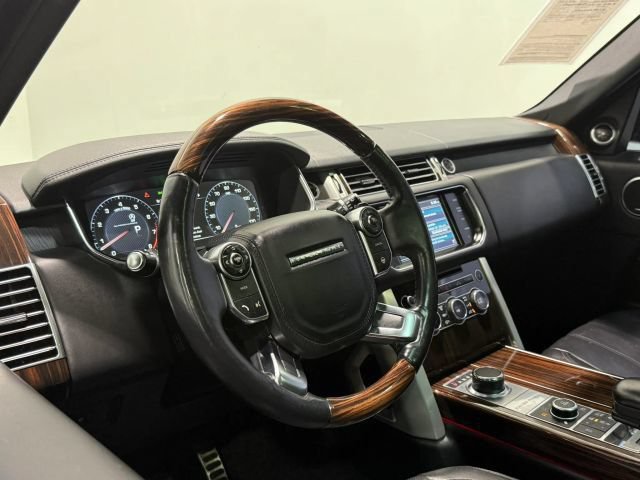 Used 2014 Land Rover Range Rover Supercharged AWD/4WD image 14