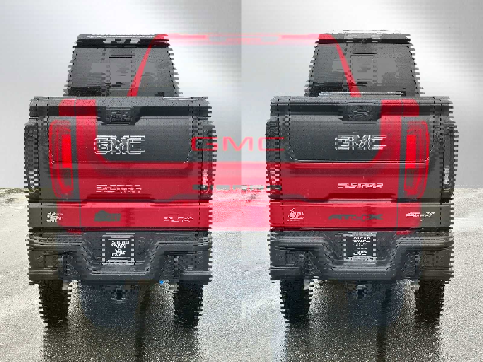 New 2026 GMC Sierra 1500 AT4X w/ AT4X AEV Edition image 4