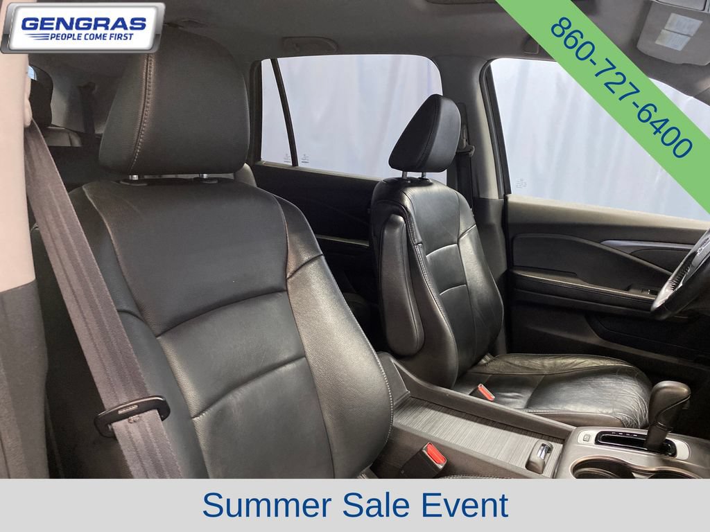 Used 2016 Honda Pilot EX-L image 42