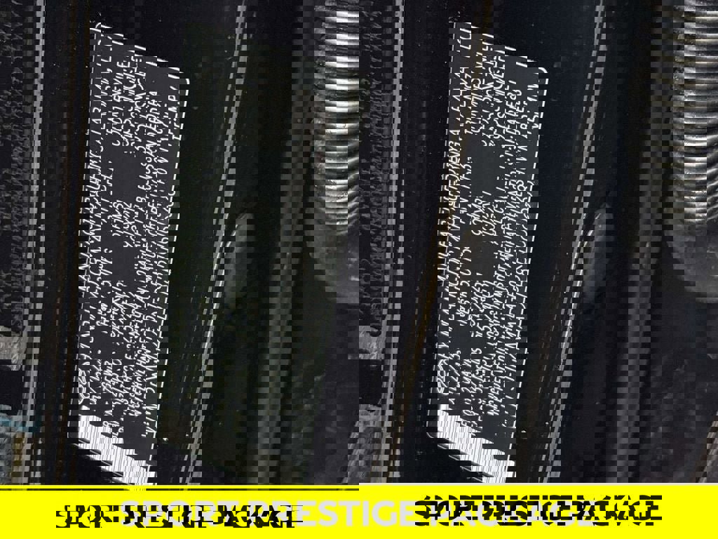 Used 2024 Genesis GV70 2.5T w/ Sport Prestige Package image 32