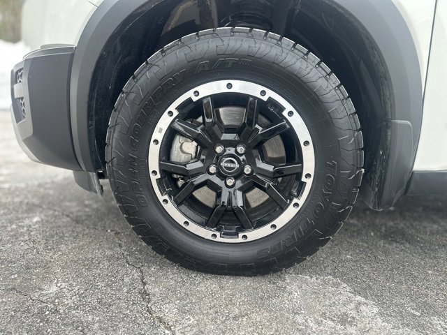 Used 2025 Nissan Pathfinder Rock Creek image 30