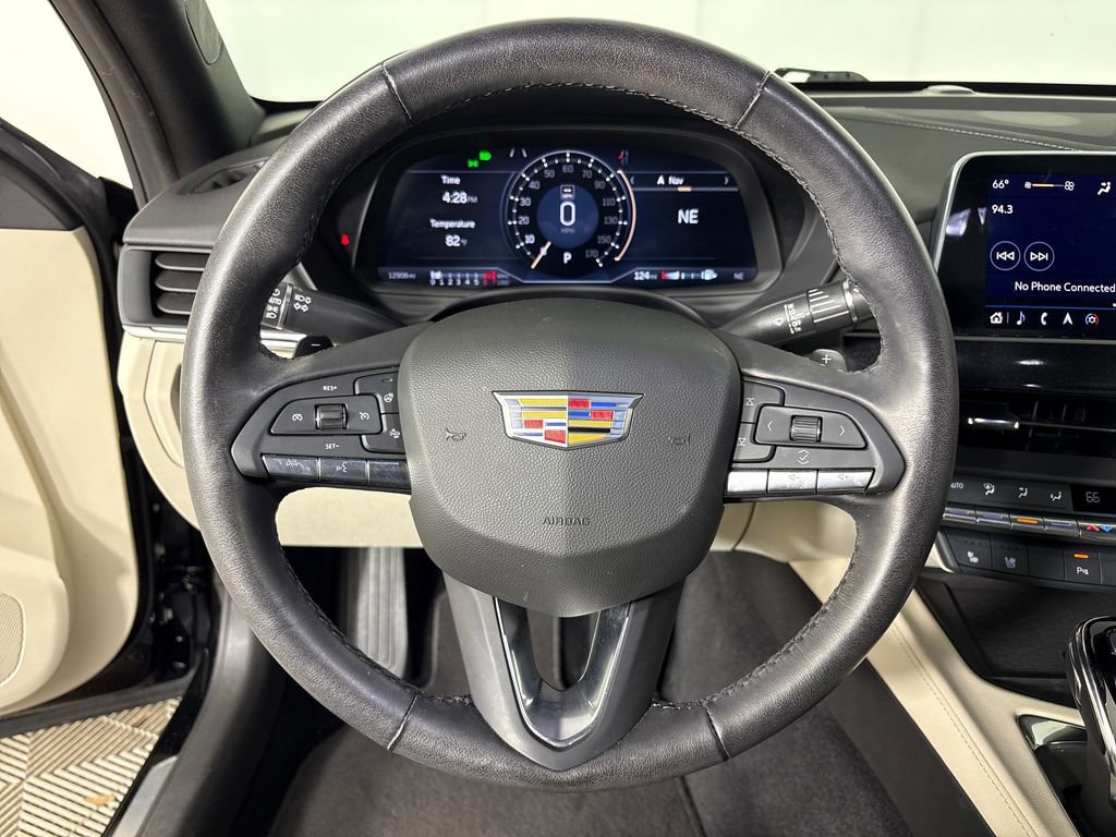 Used 2024 Cadillac CT4 Premium Luxury image 17