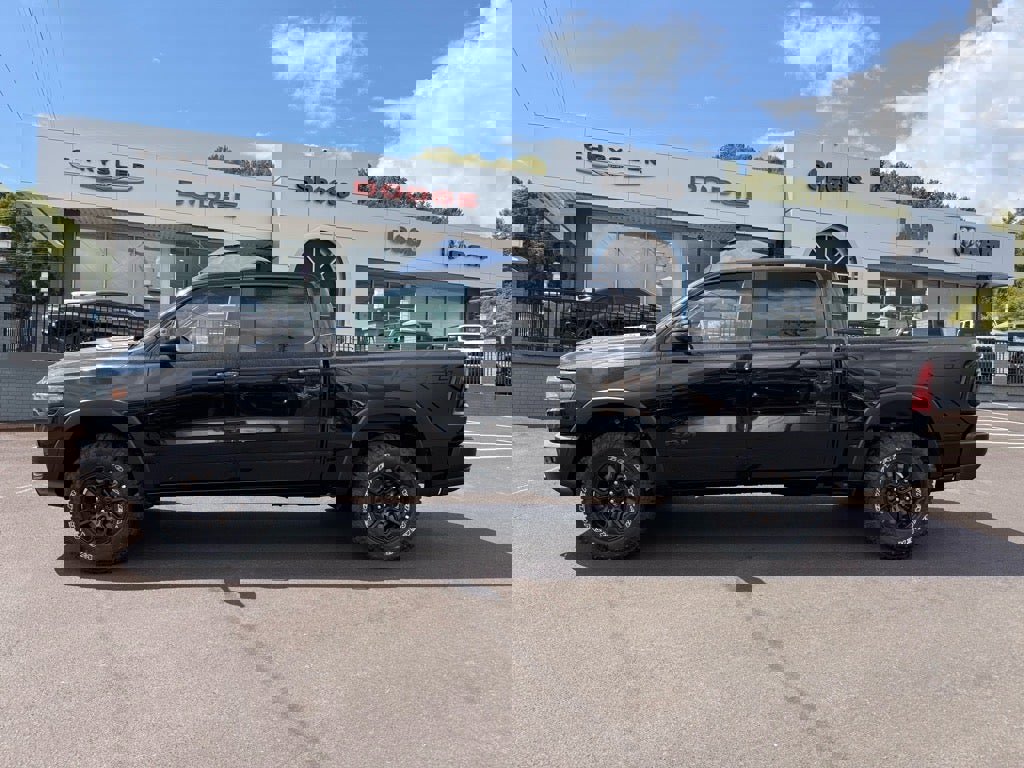 New 2026 RAM 1500 Rebel w/ Rebel Level 2 Equipment Group image 3