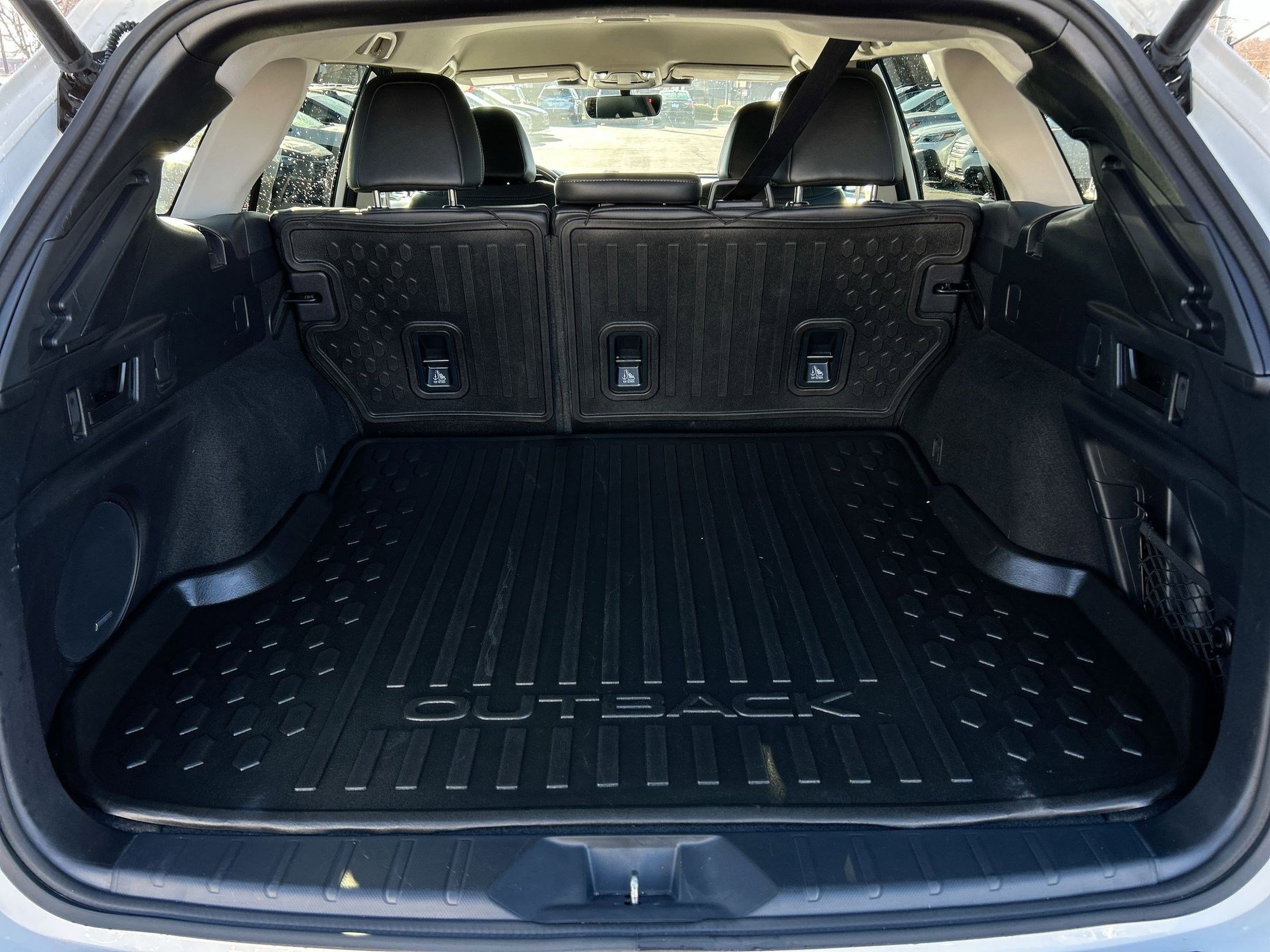 Certified 2023 Subaru Outback Limited image 20