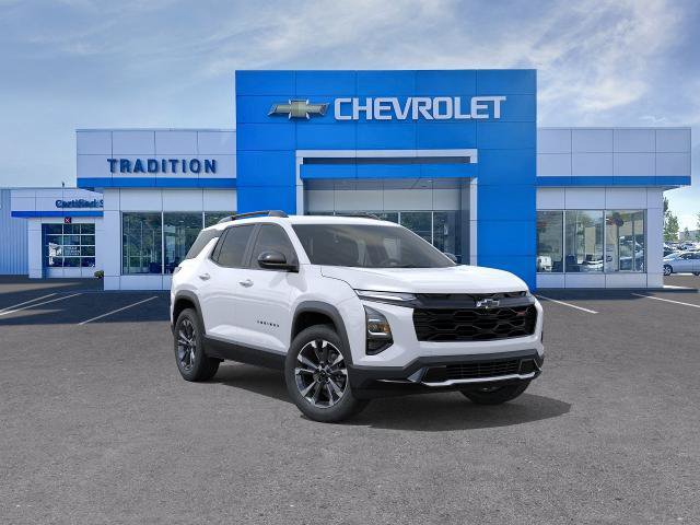 New 2027 Chevrolet Equinox RS FWD image 1