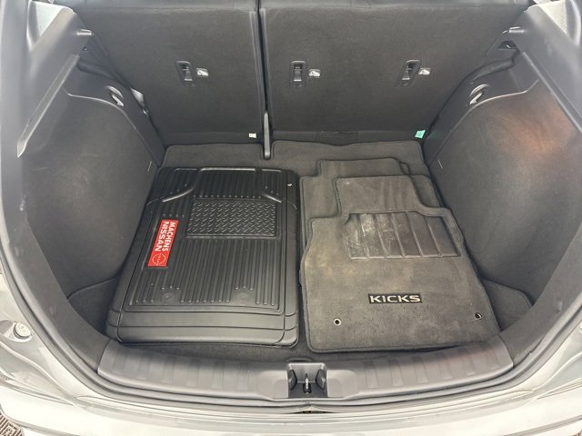 Certified 2023 Nissan Kicks SV image 25