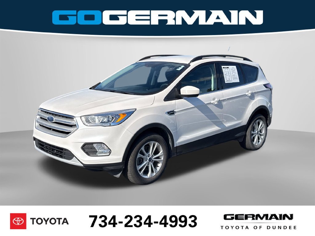 Used 2018 Ford Escape SEL