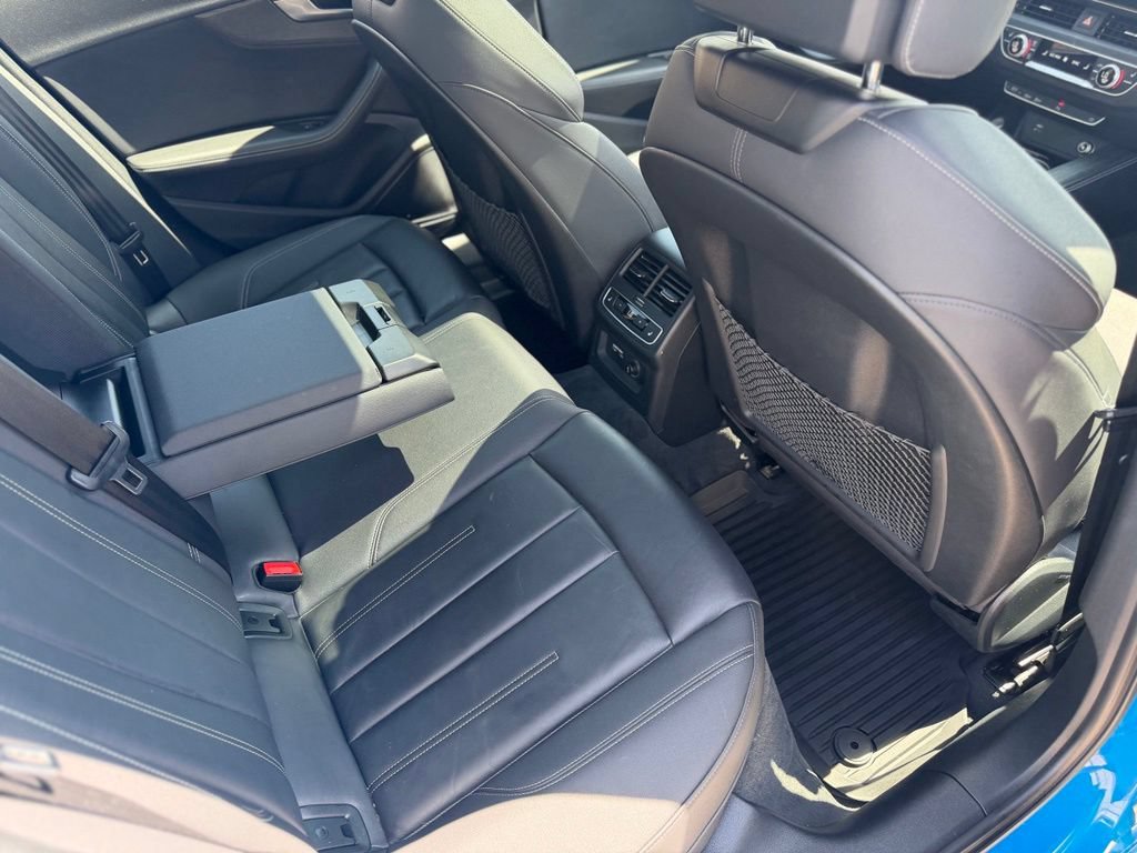 Used 2020 Audi A4 2.0T Premium Plus w/ Premium Plus Package AWD/4WD image 12