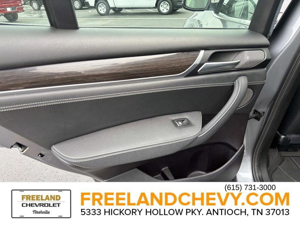 Used 2015 BMW X3 xDrive35i image 15