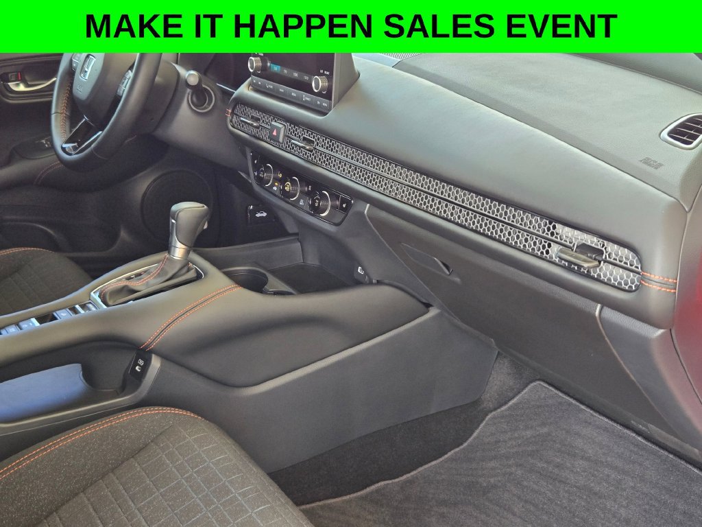 Used 2025 Honda HR-V Sport image 26