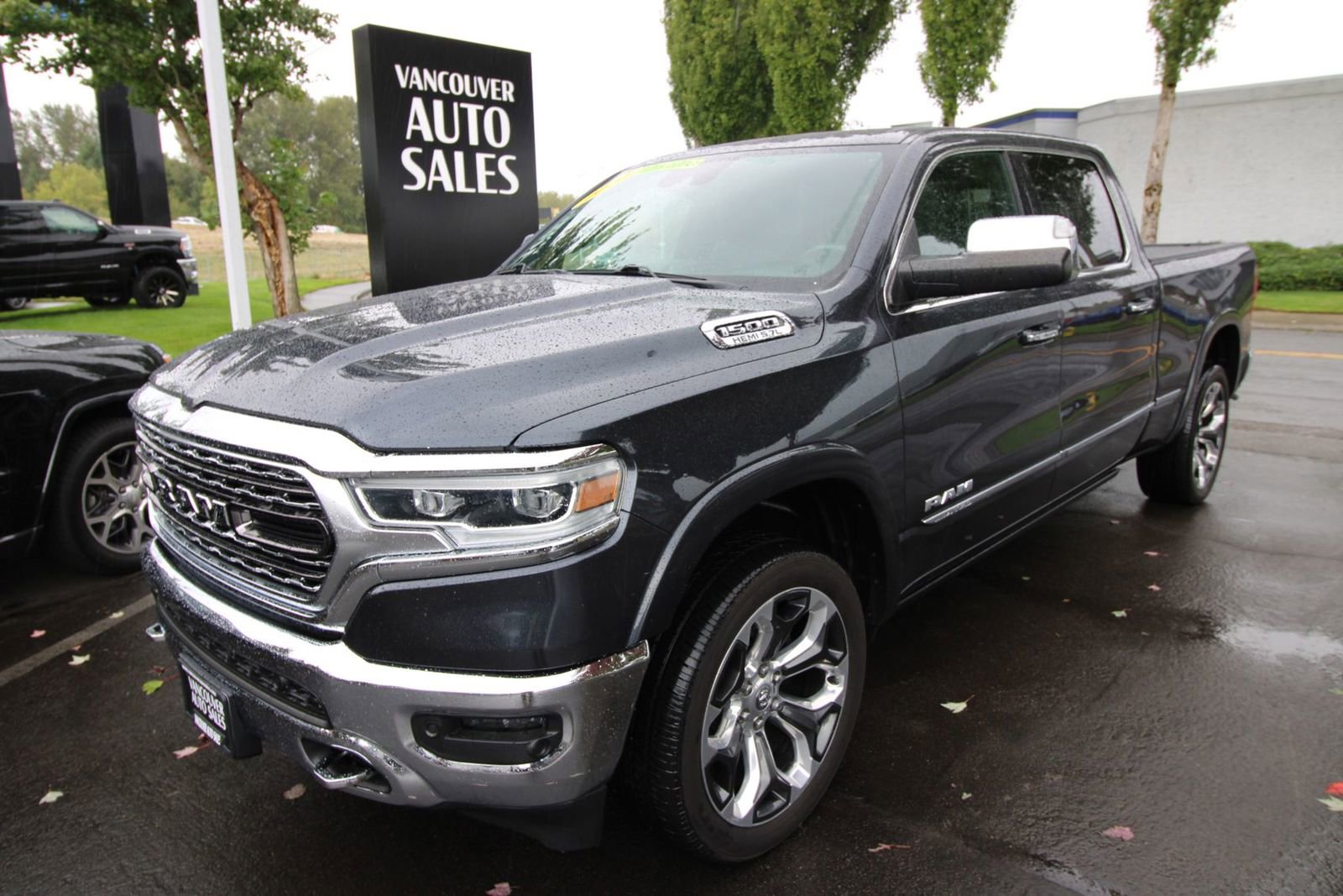 Used 2020 RAM 1500 Limited