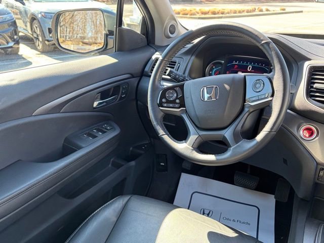 Used 2022 Honda Pilot EX-L image 34